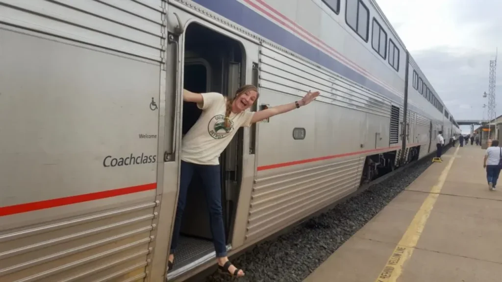 Amtrak Senior Discount
