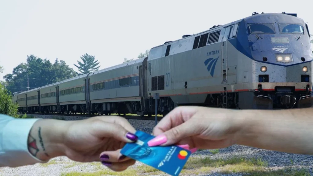 How to Enroll in the Amtrak Guest Reward